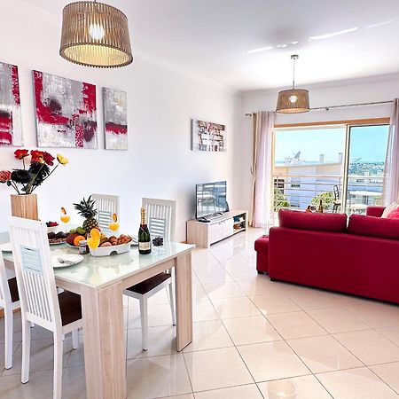 Modern Ocean, Garden & Pool View Condo By Becherish Albufeira Exterior foto