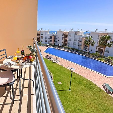 Modern Ocean, Garden & Pool View Condo By Becherish Albufeira Exterior foto