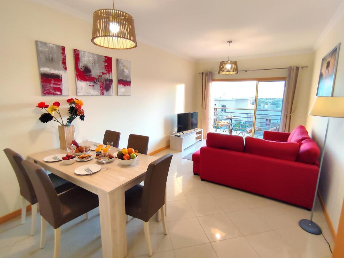 Modern Ocean, Garden & Pool View Condo By Becherish Albufeira Exterior foto