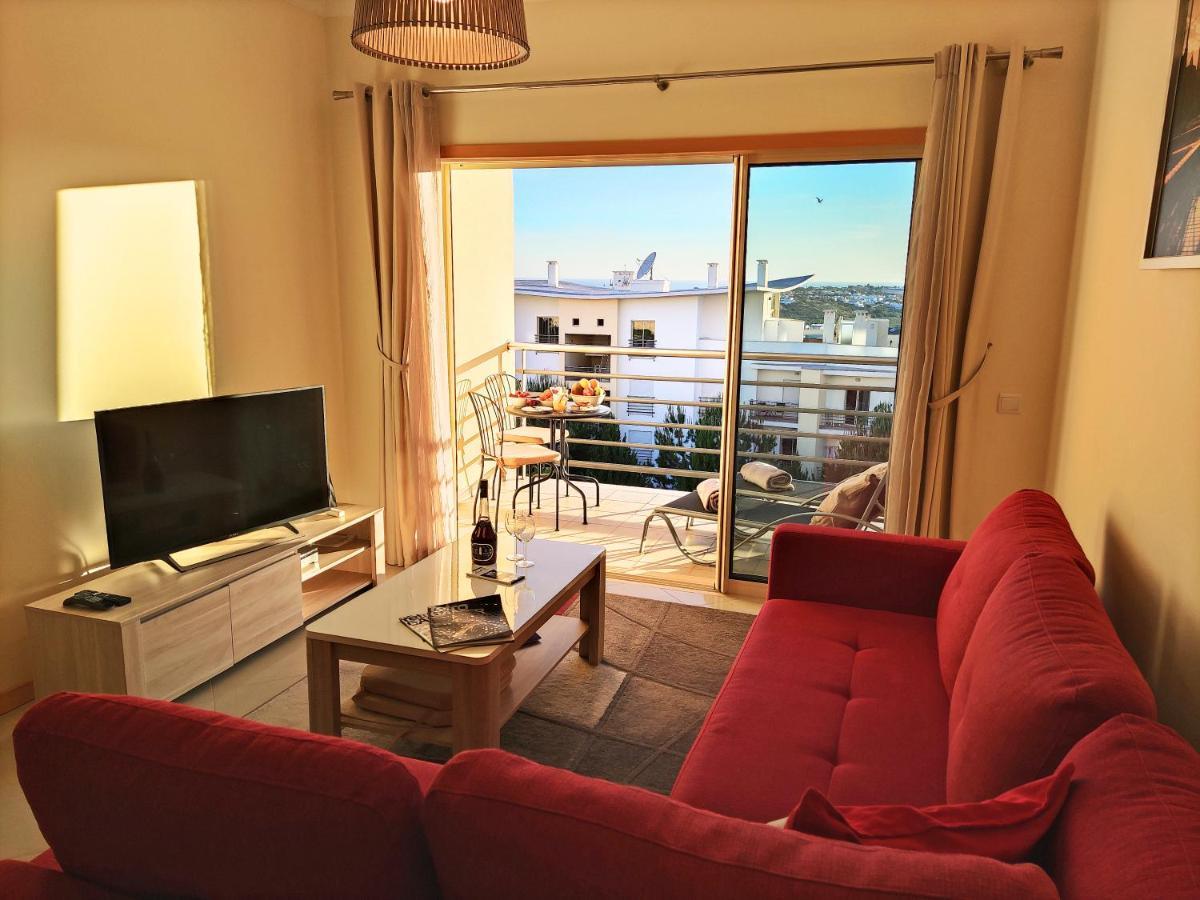 Modern Ocean, Garden & Pool View Condo By Becherish Albufeira Exterior foto