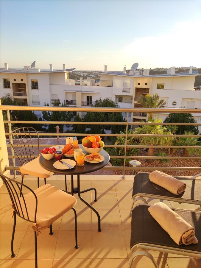 Modern Ocean, Garden & Pool View Condo By Becherish Albufeira Exterior foto