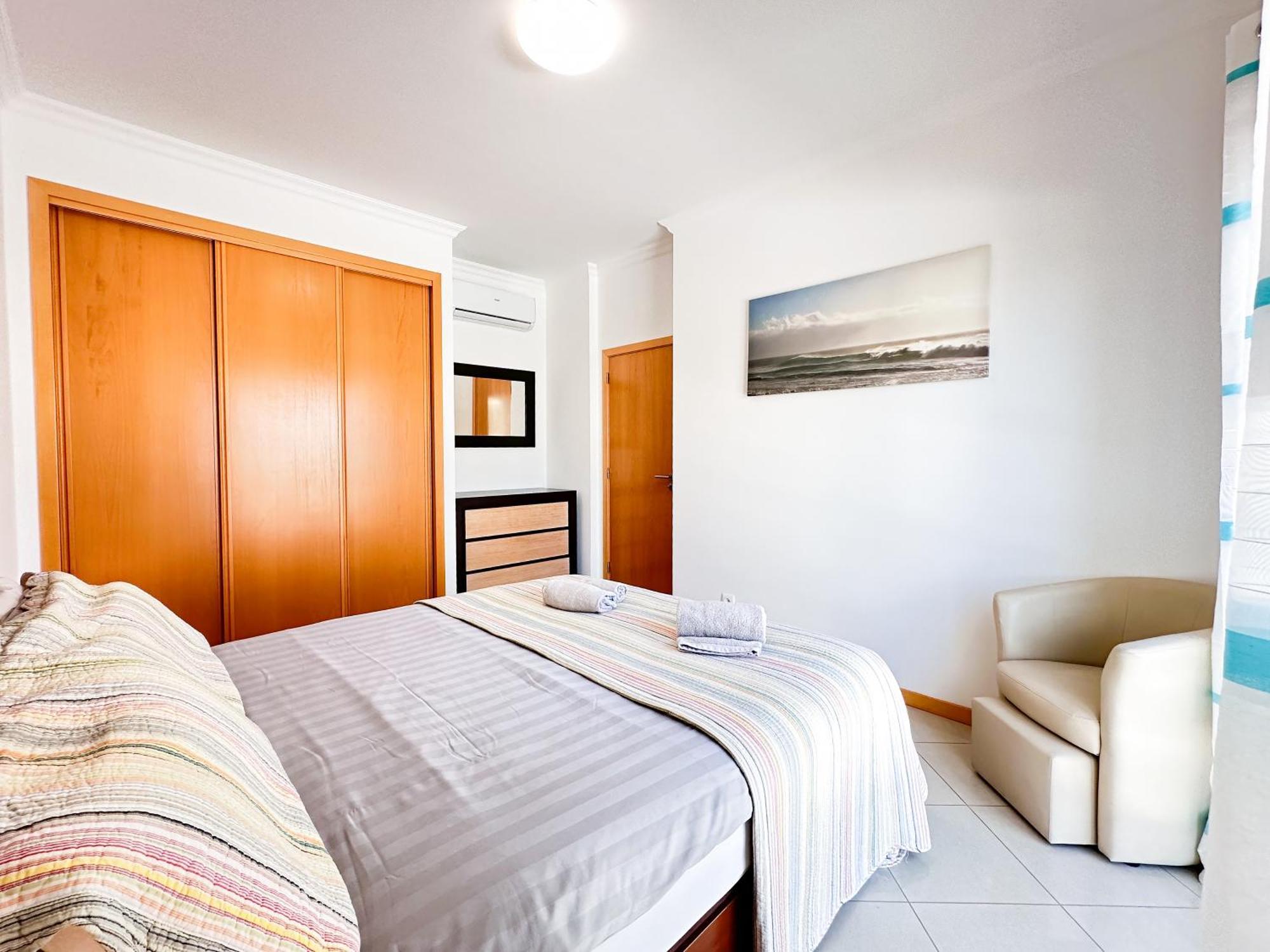 Modern Ocean, Garden & Pool View Condo By Becherish Albufeira Exterior foto