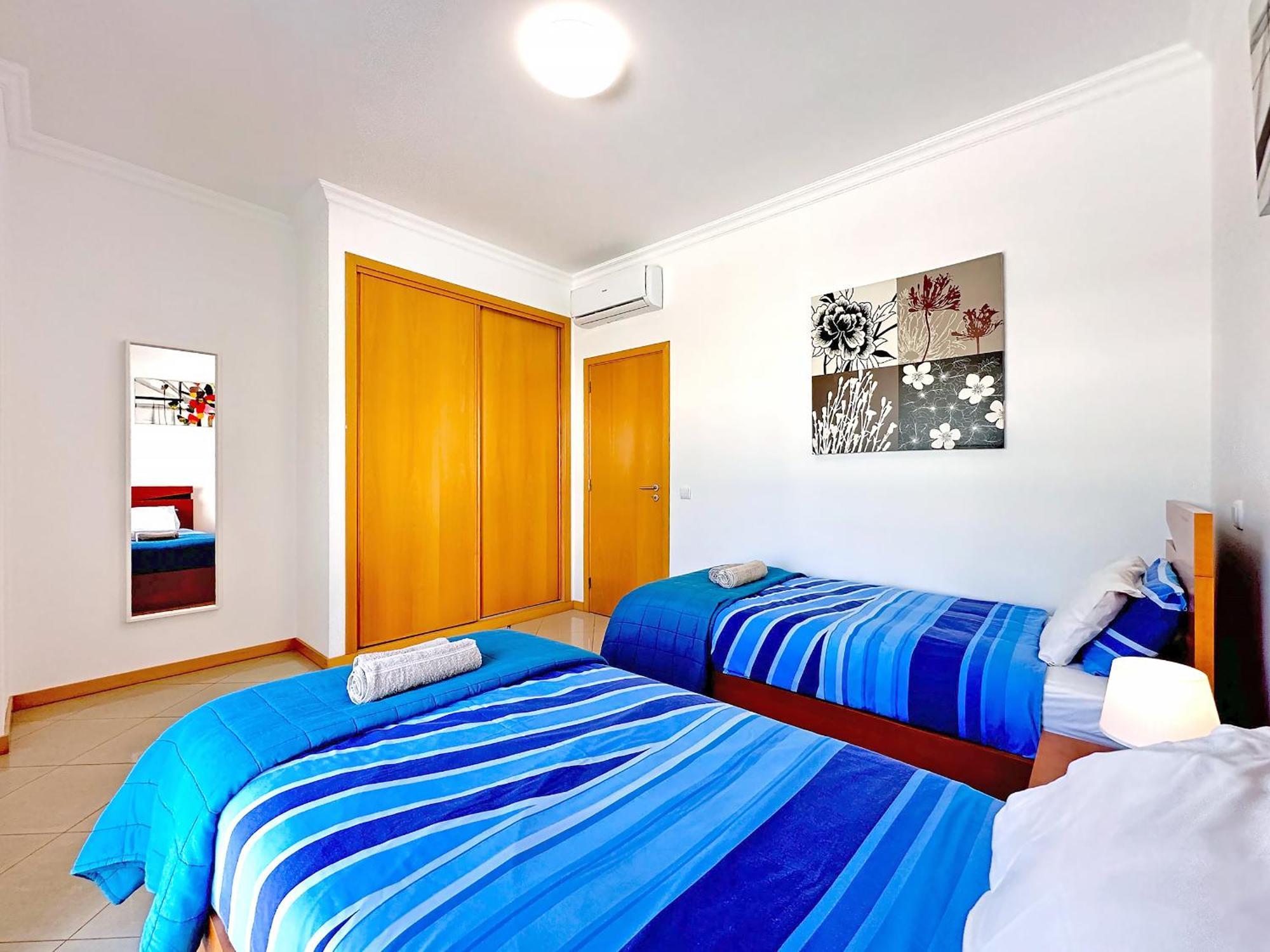 Modern Ocean, Garden & Pool View Condo By Becherish Albufeira Exterior foto