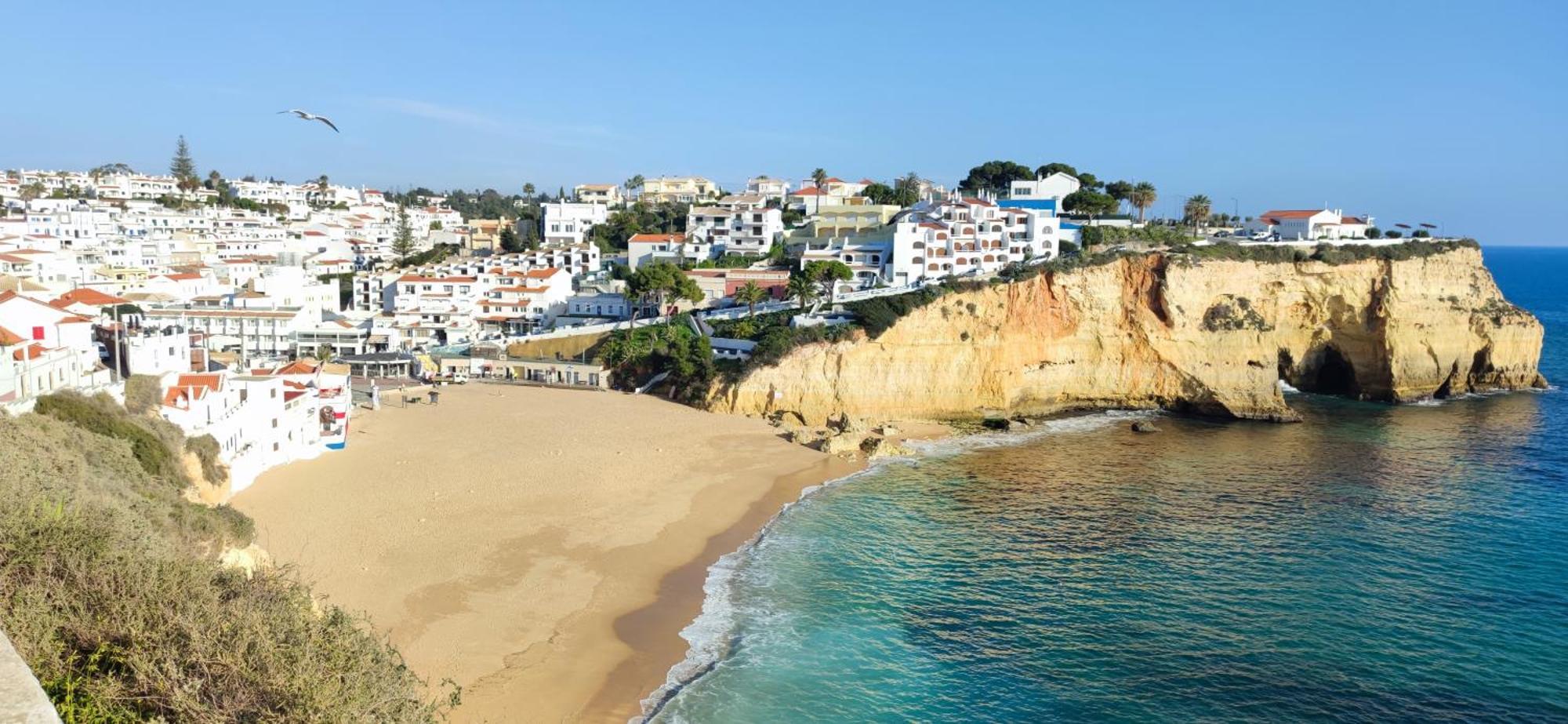 Modern Ocean, Garden & Pool View Condo By Becherish Albufeira Exterior foto