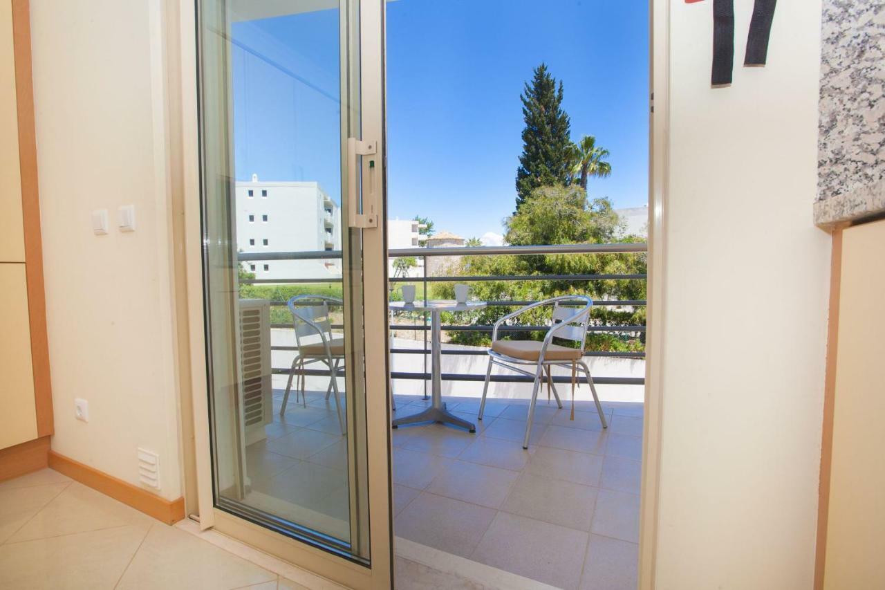 Modern Ocean, Garden & Pool View Condo By Becherish Albufeira Exterior foto