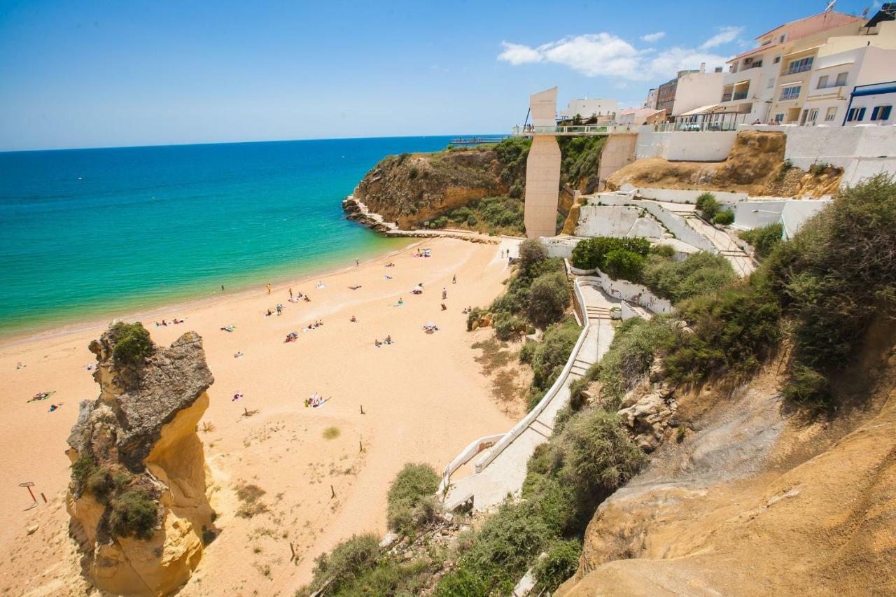 Modern Ocean, Garden & Pool View Condo By Becherish Albufeira Exterior foto