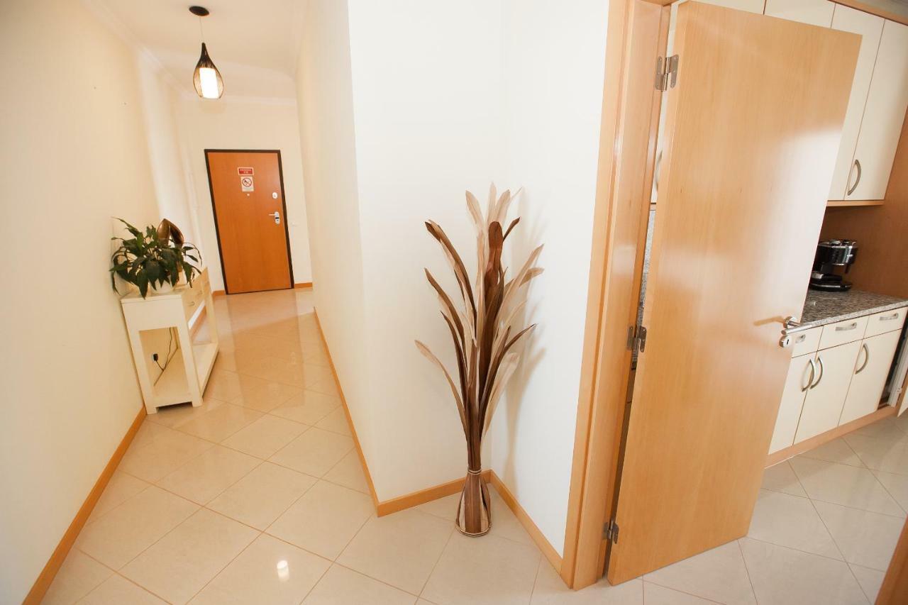 Modern Ocean, Garden & Pool View Condo By Becherish Albufeira Exterior foto