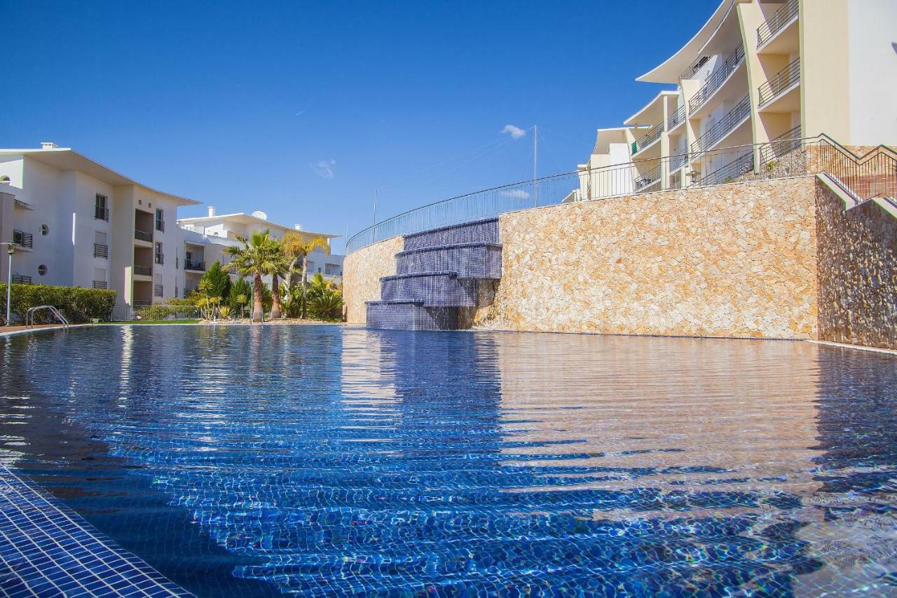 Modern Ocean, Garden & Pool View Condo By Becherish Albufeira Exterior foto